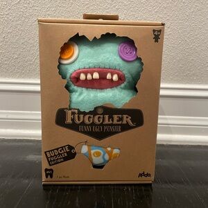 Budgie Fuggler Gaptooth Mc Goo - Mint